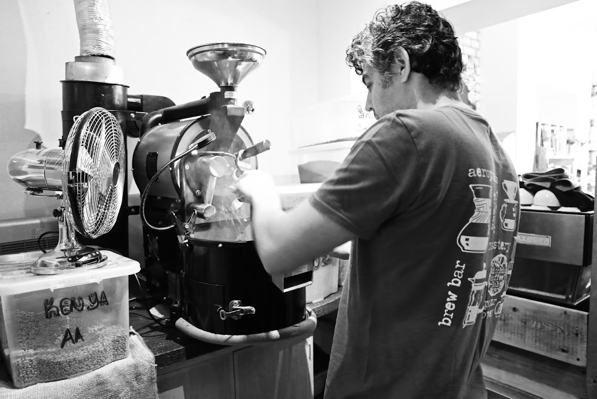 Hitchin Coffee Lab Photos 2